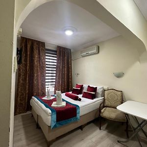 Deluxe Kamer met een King Size Bed